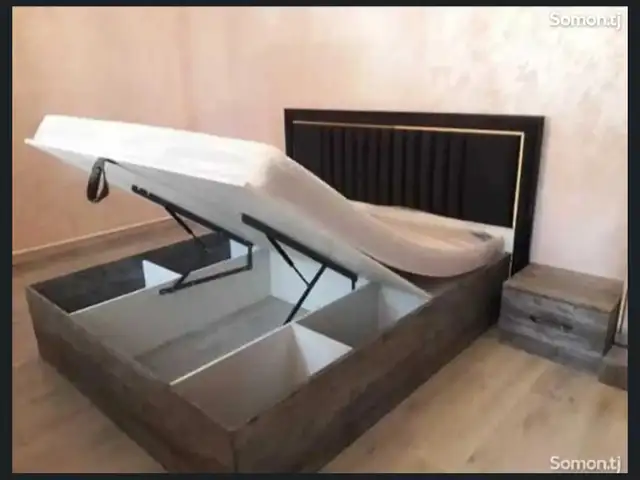 Кровать, Душанбе