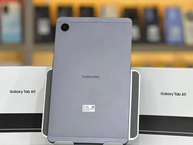 Планшет Samsung Tab A11 4/64Gb Black, Душанбе
