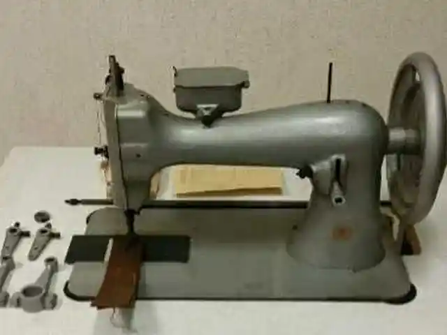 Швейная машина, Хуҷанд