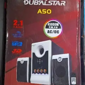 Сабвуфер 3 in 1, Душанбе