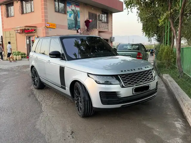 Land Rover Vogue
