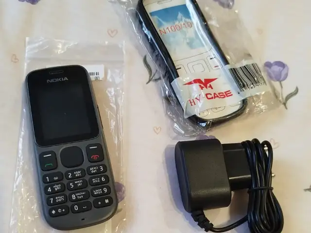 Nokia 101 Dual SIM, Душанбе