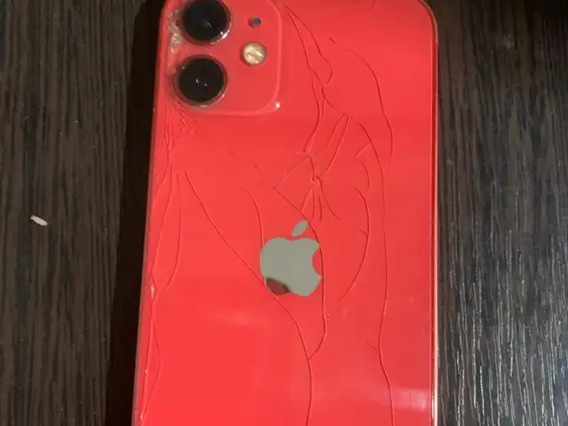 Apple iPhone 12 mini, 128 gb, Product Red, Душанбе