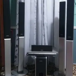 Домашний кинотеатр, Ҷаббор Расулов