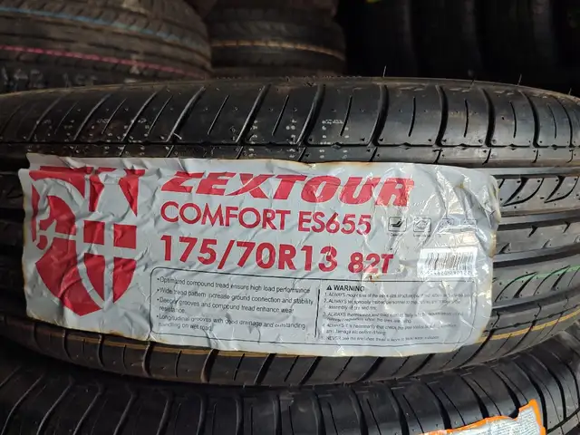 Покрышки Zextour 175/70 R13, Душанбе