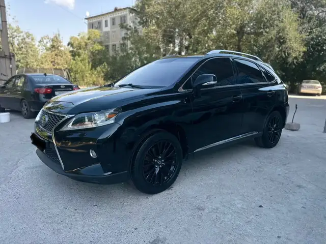 Lexus RX series