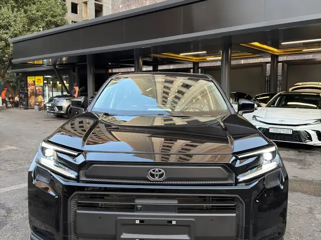 Toyota RAV 4