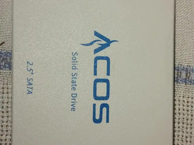 SSD накопитель ACOS 128 GB, Душанбе