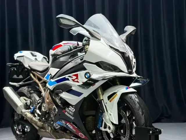 BMW S1000RR, Душанбе