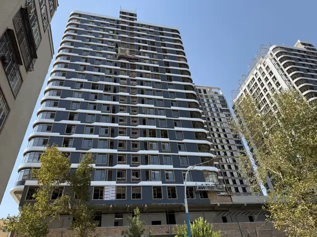 3-комн. квартира, 18 этаж, 125 м², район Сино Эстакада 82 мкр, Душанбе - 3