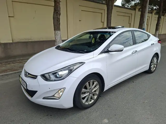 Hyundai Avante