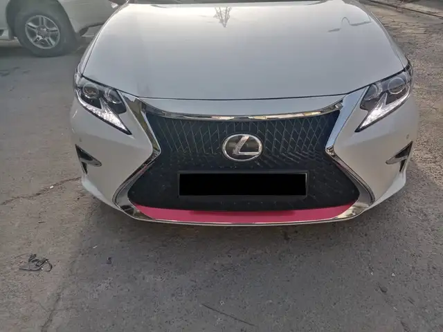 Облицовка на Lexus ES 2016-2018, Душанбе