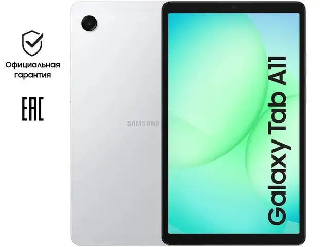 Планшет Samsung Galaxy Tab A 11 4/64sim, Душанбе - 4