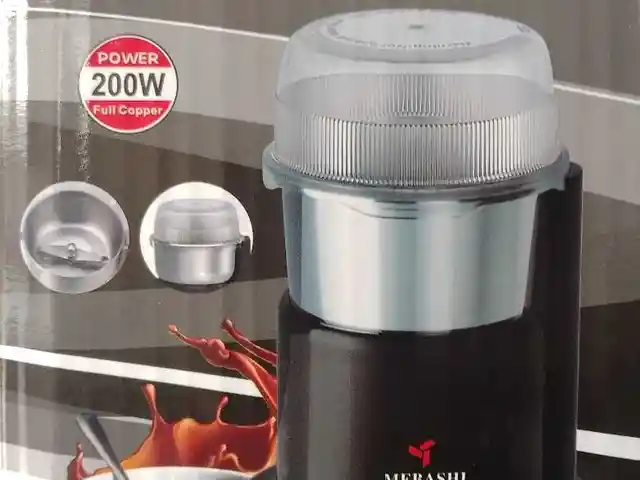 Кофемолка ME CG2281B, Душанбе