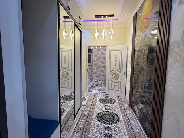 2-комн. квартира, 11 этаж, 67 м², Чоррахаи Чал Чам, Душанбе