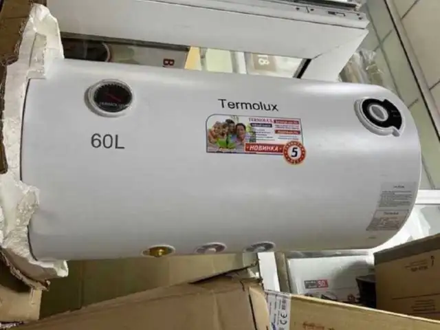 Водонагреватель Termolux 60L, Душанбе