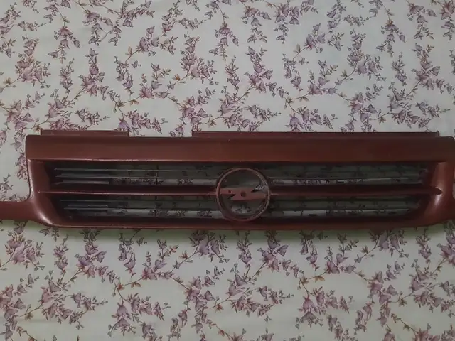 Облицовка на Opel, Душанбе