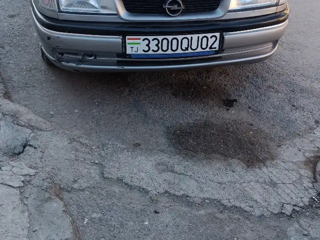 Opel Vectra A