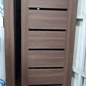 Дверь хайтек, Душанбе