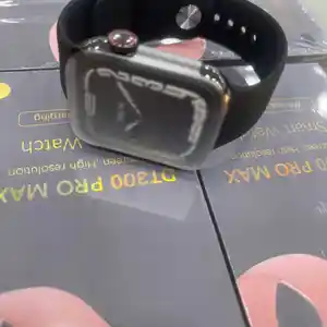 Смарт часы DT300 Pro Max, Душанбе