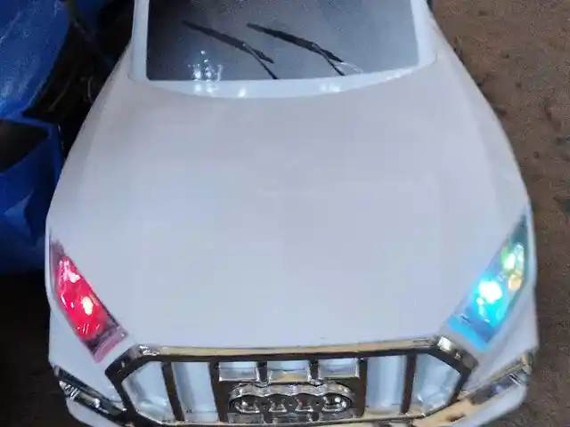 Детская машинка, Душанбе