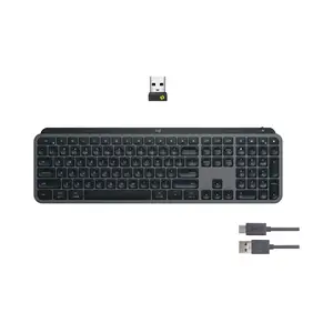 Беспроводная Клавиатура Logitech MX Keys S, Душанбе