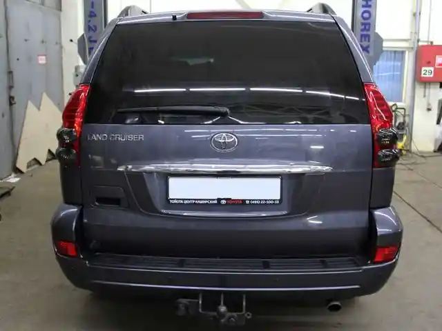 Задний Катафот на бампер от Toyota Prado 1 2002-2009, Душанбе