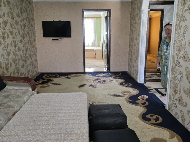 3-комн. квартира, 4 этаж, 68м², 34 мкр, Худжанд