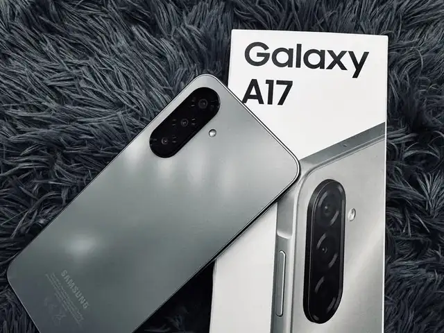 Samsung Galaxy A17, 256gb, Канибадам