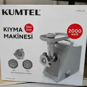 Мясорубка Kumtel hmg 02, Душанбе
