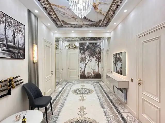 3-комн. квартира, 4 этаж, 125 м², Сино(Казокон), Душанбе