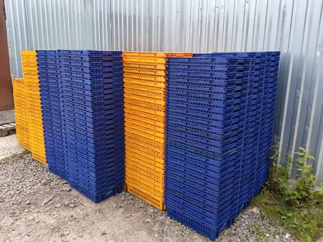 Ящик, Конибодом