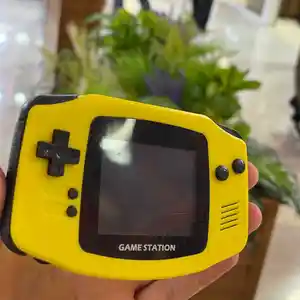 Карманная игровая ретро-станция 400в1, Душанбе