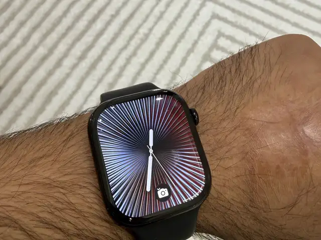Смарт часы Apple Watch series 11, 46 mm, Худжанд