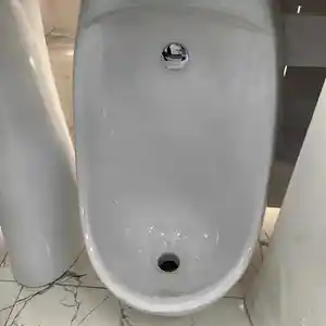 Писуар с датчиком, Душанбе