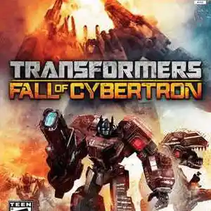 Игра Transformers fall of cyberton для прошитых Xbox 360, Душанбе