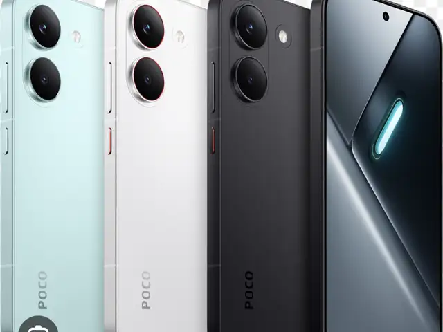 Xiaomi Poco X8 Pro Global Version, Душанбе - 3