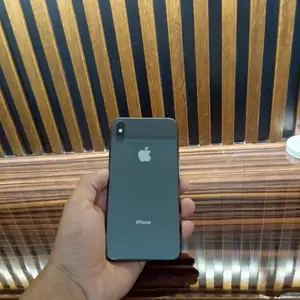 Apple iPhone Xs Max, 256 gb, Silver, Душанбе
