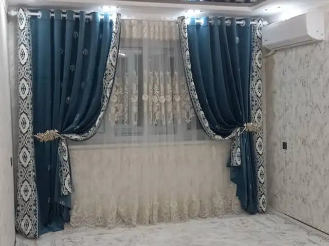 Парда, Душанбе