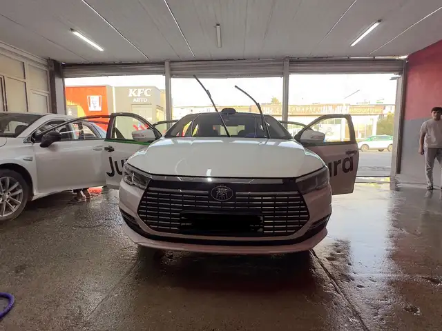 BYD Qin EV