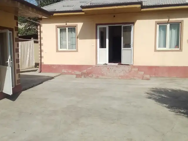 1 этажн. 4-комн. дом, 2 сотки, Колхози Россия, Душанбе