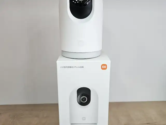 Умная IP камера Xiaomi PTZ Version Pro 2K, Душанбе