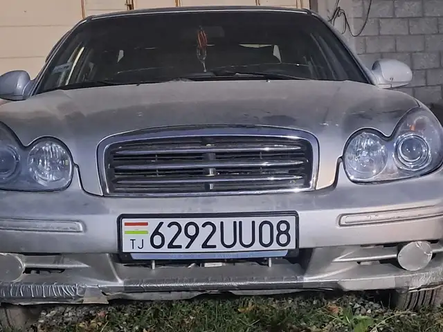 Hyundai Sonata