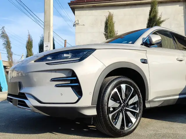 BYD Song Plus, 2025, Худжанд - 3