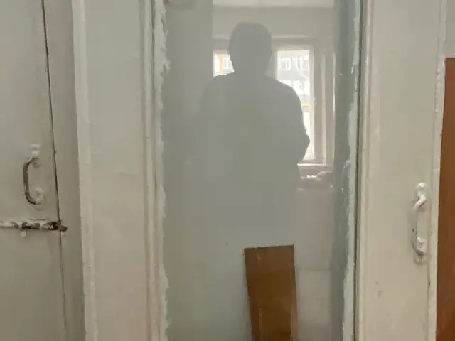 Двери, Душанбе