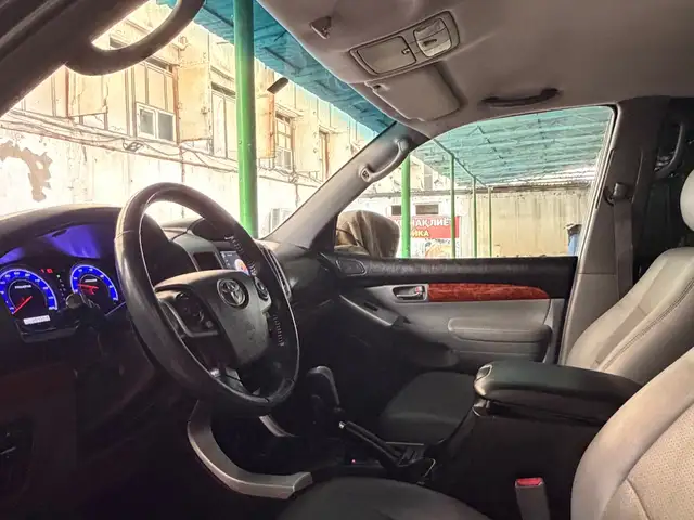 Toyota Land Cruiser Prado, 2007, Душанбе - 8