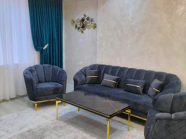 2-комн. квартира, 1 этаж, 51 м², 19 мкр, Хуҷанд