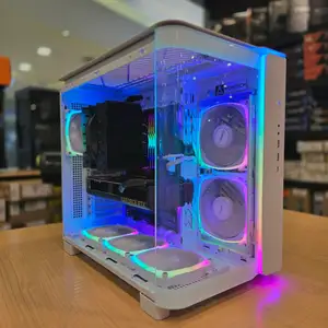 Системный блок core i7 14700KF/RAM 32GB DDR 5/RTX 4060 8GB/NVME M2 1TB, Душанбе