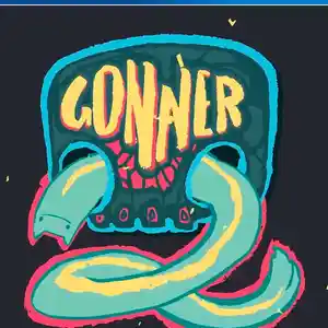 Игра Gonner 2 для PS-4 / 6.72 / 9.00 / 11.00 / 11.52 / 13.00 /, Душанбе