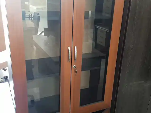 Книжный шкаф, Душанбе